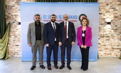 Uğur Demir’den Uşak’ta birlik ve beraberlik mesajı