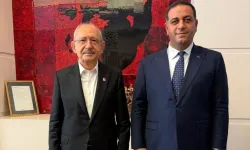 Kılıçdaroğlu, Narlıdere Belediye Başkanı Uzun’u kabul etti