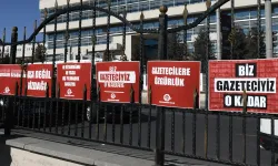 Gazetecilik örgütlerinden Halk TV’ye kayyum tepkisi