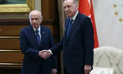Cumhurbaşkanlığı’ndan Erdoğan-Bahçeli görüşmesi açıklaması