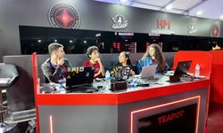 EÜ Teapot Takımı “Siber Güvenlik” yarışmasında Türkiye birincisi oldu