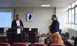 EÜ’de "Lisansüstü Eğitimin Sektördeki Önemi" anlatıldı