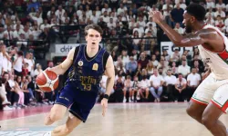 Kaf-Kaf, sarı-lacivertlilere 72-97’lik skorla mağlup oldu.