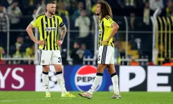 Fenerbahçe Slavia Prag karşısında 90'da yıkıldı