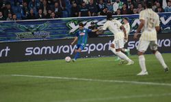 Fenerbahçe, Rizespor deplasmanında 3-0 kazandı