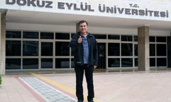 FEYYAZ UÇAR, DEÜ 60+ TAZELENME ÜNİVERSİTESİNDE YENİDEN ÖĞRENCİ OLDU