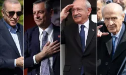 Ekim anketinde AK Parti’nin oy oranı geriledi