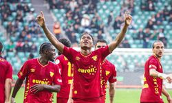 Göztepe, Çorum FK maçında seriyi sürdürmek istiyor