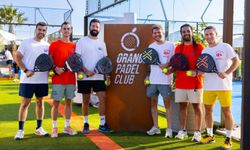 ORANGE PADEL'DEN DEV ŞAMPİYONAYA 7 SPORCU
