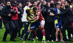 Galatasaray-Fenerbahçe derbisinde maç sonu olayları dünya basınında