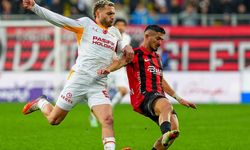 Galatasaray liderliğini 88. dakikada attığı golle korudu