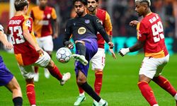 Galatasaray öne geçtiği maçta Barcelona'ya farklı kaybetti