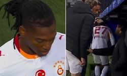 Galatasaray’dan Rafael Leao’nun sakatlığına ilişkin açıklama