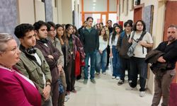 Geleceğin gazetecileri mesleğin mutfağıyla tanıştı