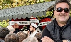 Gökhan Ertürk Çeşme’de son yolculuğuna uğurlandı