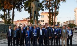 Halil Aykut: “Hedefimiz belli: Gelişim!”