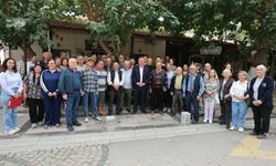 Başkan Balkan'dan Özbek Mahallesi'ne yeni proje müjdesi