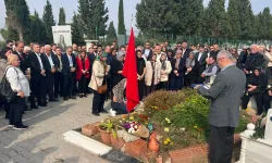 Gülşah Durbay doğum gününde mezarı başında anıldı