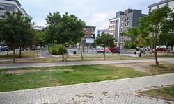 Erzene Mahallesi’ndeki dev park sakinlerinin talepleriyle yenileniyor