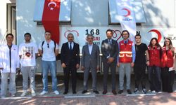 Ege Üniversitesi ve Türk Kızılay'dan hayat kurtaran iş birliği
