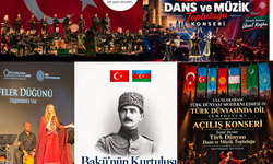 İZMİR DEVLET TÜRK DÜNYASI DANS VE MÜZİK TOPLULUĞU’NUN ETKİNLİK TAKVİMİ YOĞUN
