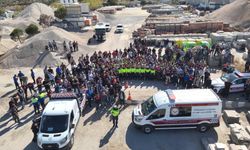 Büyükşehir Personeline Yol ve Cadde Çalışmalarında Güvenlik Eğitimi
