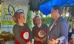 CHP İZMİR İL KADIN KOLLARI BAŞKANI NİLAY KÖKKILINÇ: “SOKAĞIN VE PAZARIN SESİNE KULAK VERİYORUZ; HAKLI TALEPLERİN TAKİPÇİ