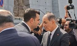 Eyyüp Kadir İnan’dan İzmir mesajı: “Çok konuşma değil, çok çalışma vakti”