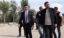 Bayraklı’da Smyrna Ören Yeri Çevresinde Yeni Dönüşüm Hamlesi