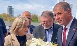 Cemil Tugay’dan AK Parti İzmir İl Başkanlığı’na ilk ziyaret