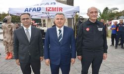 Vali Elban’dan İzmirliye afet hazırlığı çağrısı: “Her saniye afete maruz kalabiliriz”