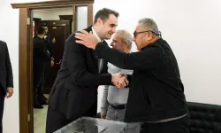 Çağatay Güç Aliağa’dan üyelerine seslendi