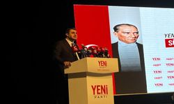 Çağatay Güç’ten İzmir kongresinde iktidar mesajı: “Milletin iktidarını kuracağız”