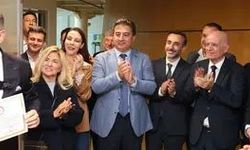 EBSO’da Mustafa Karabağlı dönemi resmen başladı