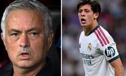 Mourinho’dan Arda Güler açıklaması: “Kendisinden son derece memnunum”