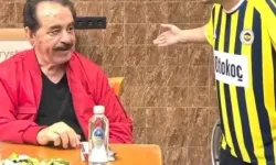 İzmir’de İbrahim Tatlıses ile Kadıköy Boğası buluştu! Milyonluk hayalini İmparator’a anlattı