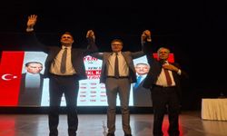 YENİ Parti İzmir Kongresi’nde Kocaoğlu ve Güç’ten dikkat çeken mesajlar