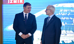 “İzmir’e çok güzel haberler vermek üzere hazırlanıyoruz”