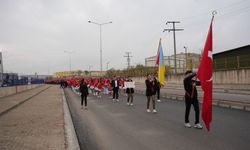 KOSBİ’DE CUMHURİYET COŞKUSU