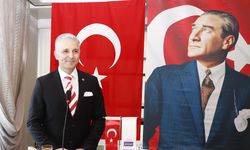 KESİAD Cumhuriyet’in 103. yılını kokteylle kutladı