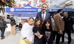 BALÇOVA’DA CUMHURİYET COŞKUSU YÜKSEK SADAKAT KONSERİYLE ZİRVEYE ULAŞTI