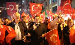 BAŞKAN DEMİR: DAHA YÜKSEK SESLE YAŞASIN CUMHURİYET