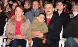 Dikili’de Cumhuriyet’in 103. yıldönümü coşkuyla kutlandı