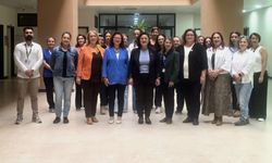 EÜ Hemşirelik Fakültesinden “Rehber Hemşirelik Sertifika Eğitimi”
