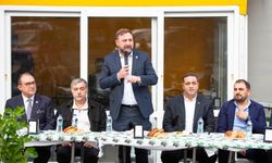 GÜMRÜKÇÜ VE UZUN’DAN NARLIDERE’DE SAHA ÇALIŞMASI