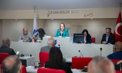 Yarımada Belediyeler Birliği'nin 2027 Yol Haritası ve Bütçesi Netleşti