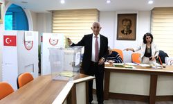 Salihli TSO’da Yüksel, başkanlığa devam onayı aldı