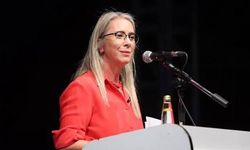 Ceyda Bölünmez Çankırı'dan gönüllere dokunma vurgusu