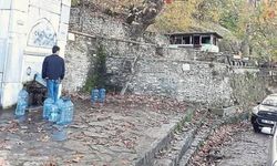 Paşa Çeşmesi'ne tarihi dokunuş