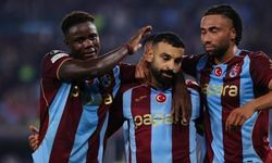 Trabzonspor Konferans Ligi'nde Hearts'ı 2-0 mağlup etti